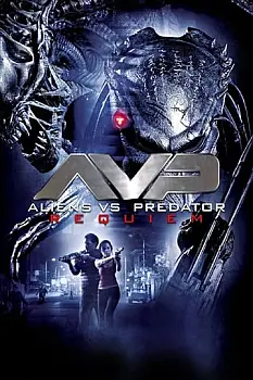 Alien Predator'e Karşı 2