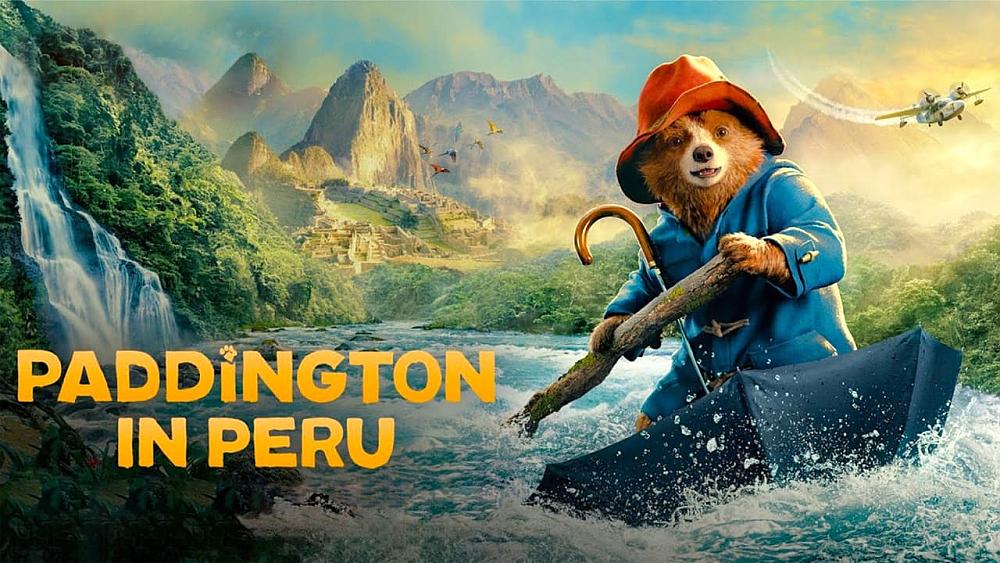Ayı Paddington Peru'da