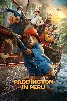 Ayı Paddington Peru'da