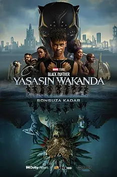 Kara Panter 2 Yaşasın Wakanda