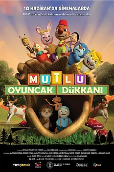 Mutlu Oyuncak Dükkanı