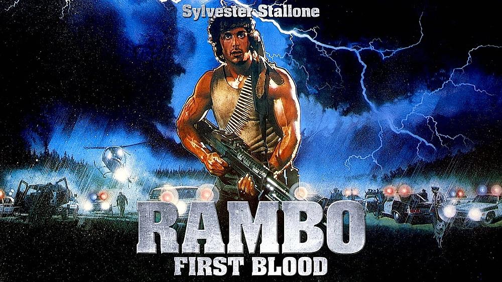 Rambo 1 İlk kan