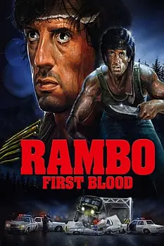 Rambo 1 İlk kan