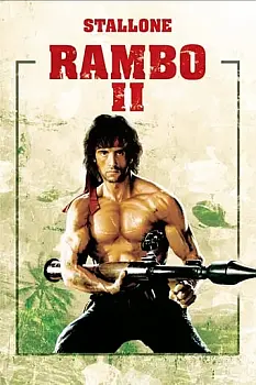 Rambo 2 İlk kan 2