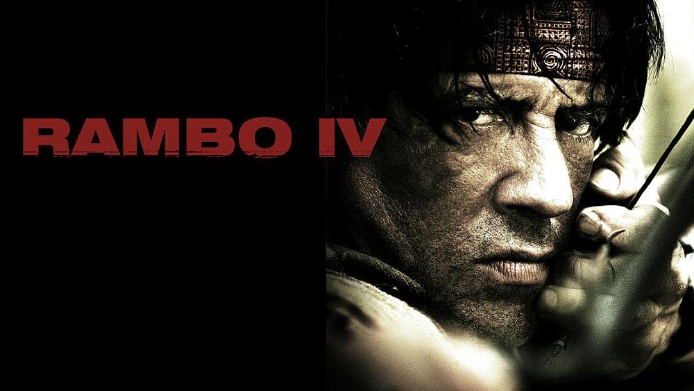 Rambo 4 John Rambo