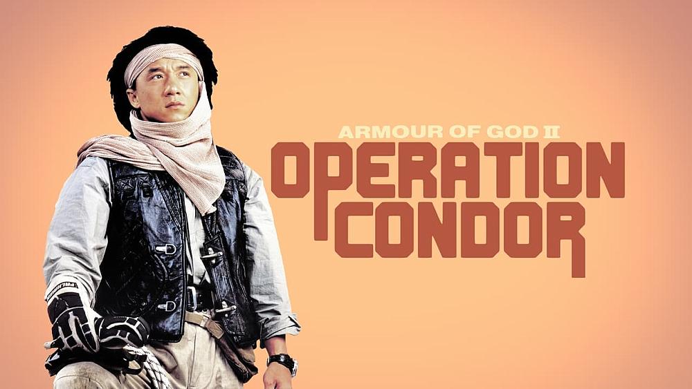 Tanrının Zırhı 2 Kondor Operasyonu