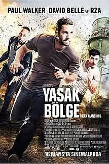 Yasak Bölge