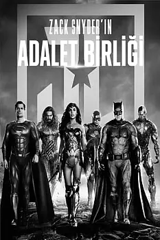 Zack Snyder's Justice League