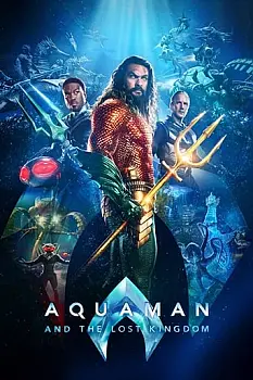 Aquaman 2 Kayıp Krallık