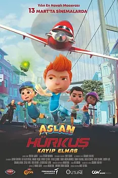 Aslan Hürkuş 1 Kayıp Elmas