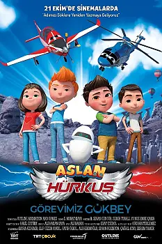 Aslan Hürkuş 2 Görevimiz Gökbey