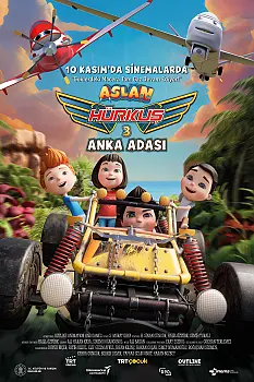 Aslan Hürkuş 3 Anka Adası