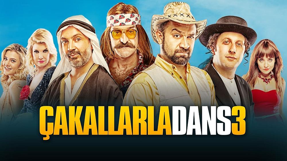 Çakallarla Dans 3 Sıfır Sıkıntı