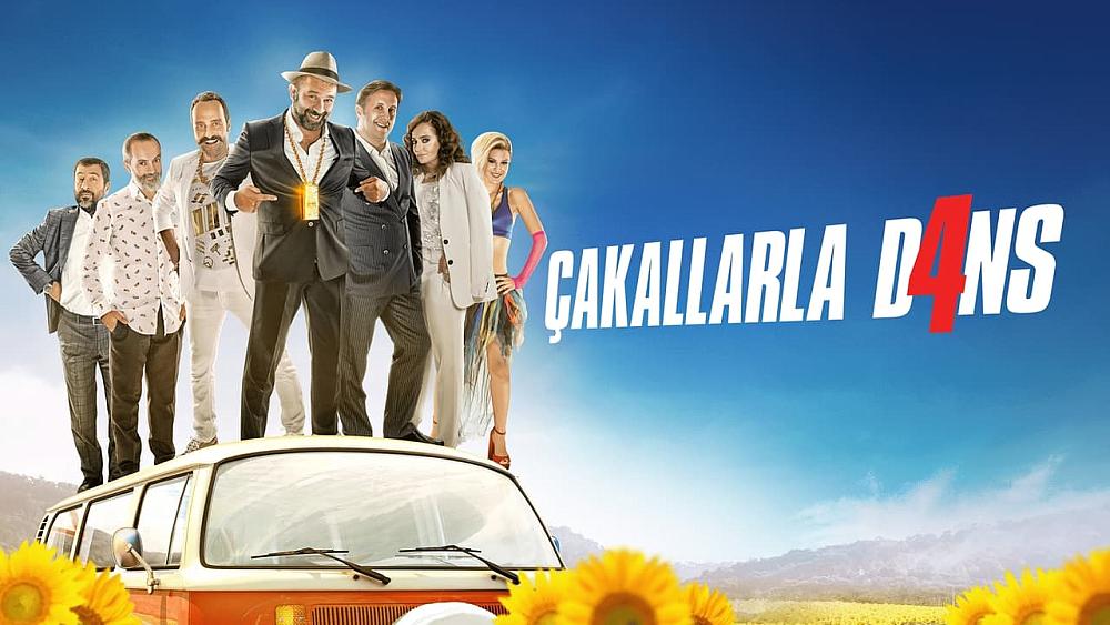 Çakallarla Dans 4