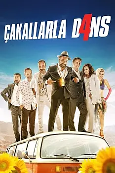 Çakallarla Dans 4
