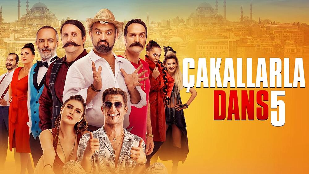 Çakallarla Dans 5