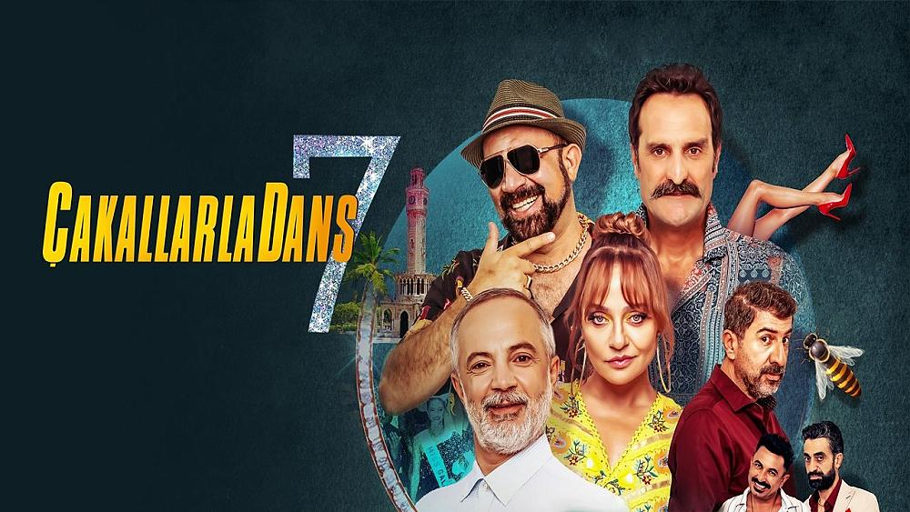 Çakallarla Dans 7