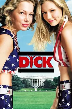 Dick Beyaz Saray'da Olay Var