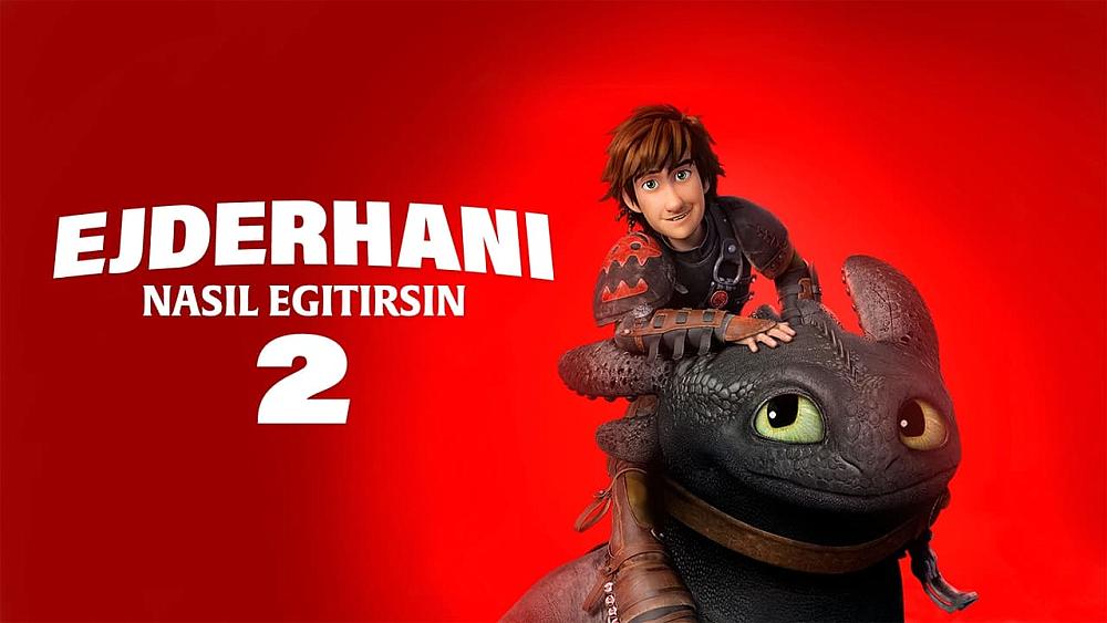 Ejderhanı Nasıl Eğitirsin 2