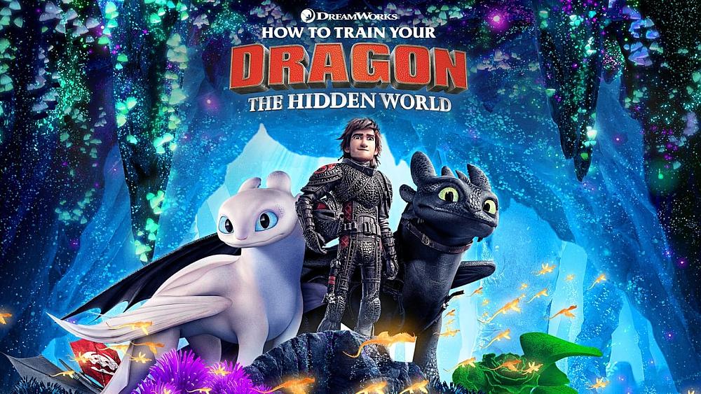 Ejderhanı Nasıl Eğitirsin 3: Gizli Dünya
