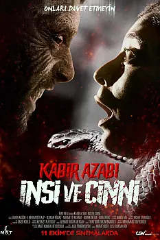 Kabir Azabı İnsi ve Cinni