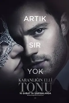 Karanlığın Elli Tonu