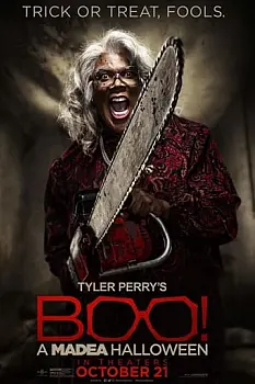 Madea'nın Cadılar Bayramı