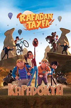 Rafadan Tayfa Kapadokya