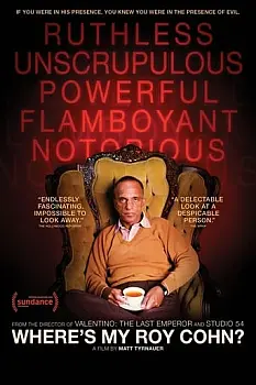 Roy Cohn'um Nerede