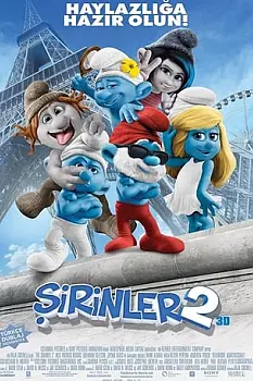 Şirinler 2