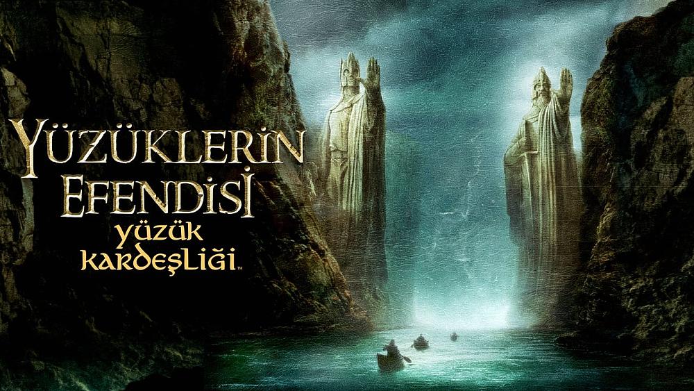 Yüzüklerin Efendisi 1 Yüzük Kardeşliği