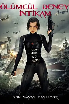 Ölümcül Deney 5 İntikam