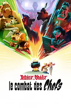 Asteriks ve Oburiks: Şefler Savaşı