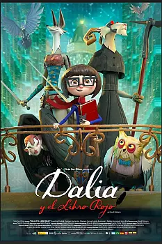 Dalya ve Kırmızı Kitap