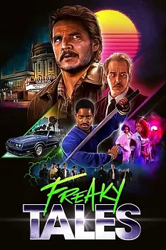 Freaky Tales