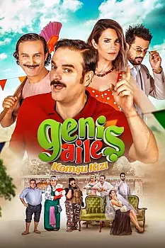 Genis Aile: Komsu Kizi