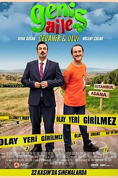 Geniş Aile 4: Cevahir ve Ulvi