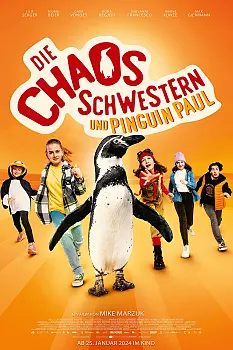Kaos Kardeşler ve Penguen Paul