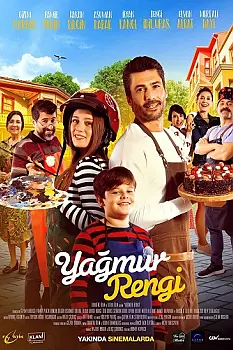Yağmur Rengi