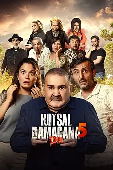 Kutsal Damacana 5: Zombi