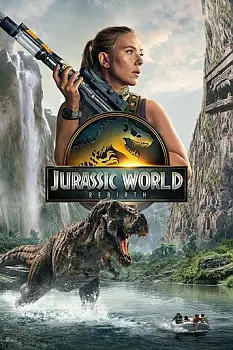 Jurassic World Yeniden Doğuş