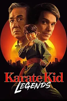 Karate Kid Efsane Dövüşçüler