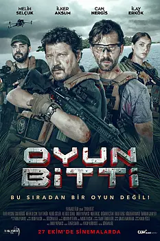 Oyun Bitti