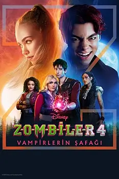 Zombiler 4 Vampirlerin Şafağı